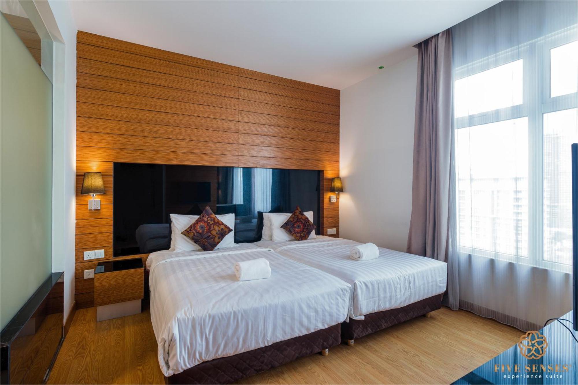 Dua Sentral Signature Suites Kuala Lumpur Chambre photo