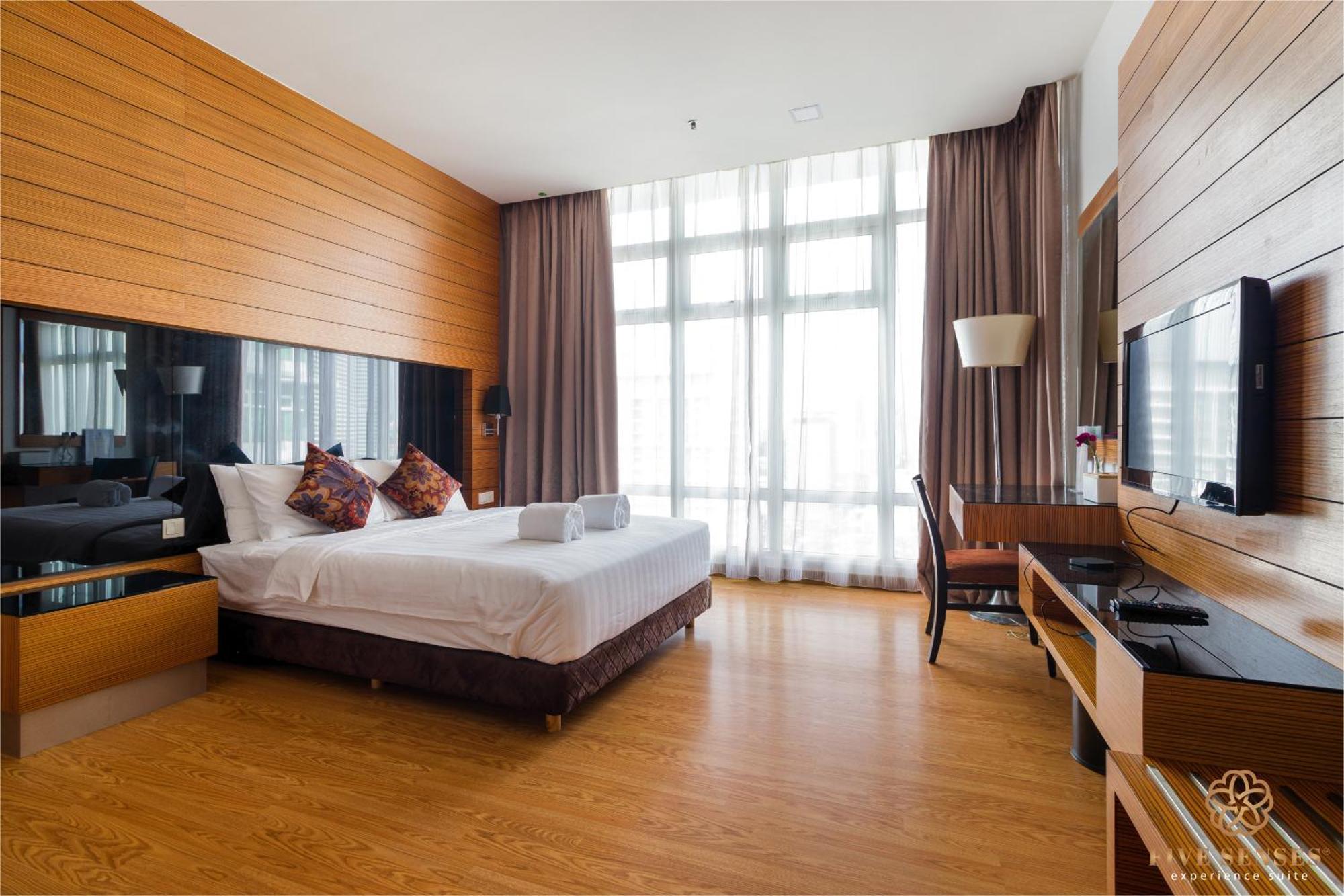 Dua Sentral Signature Suites Kuala Lumpur Chambre photo