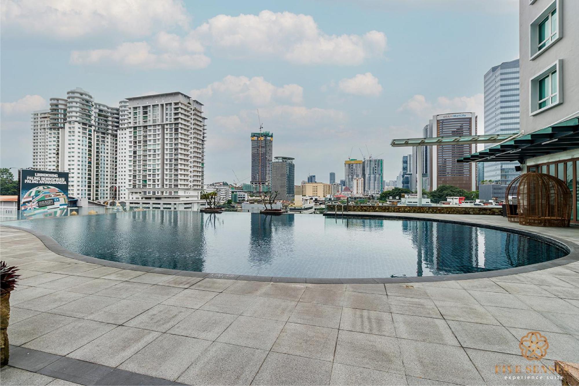 Dua Sentral Signature Suites Kuala Lumpur Extérieur photo
