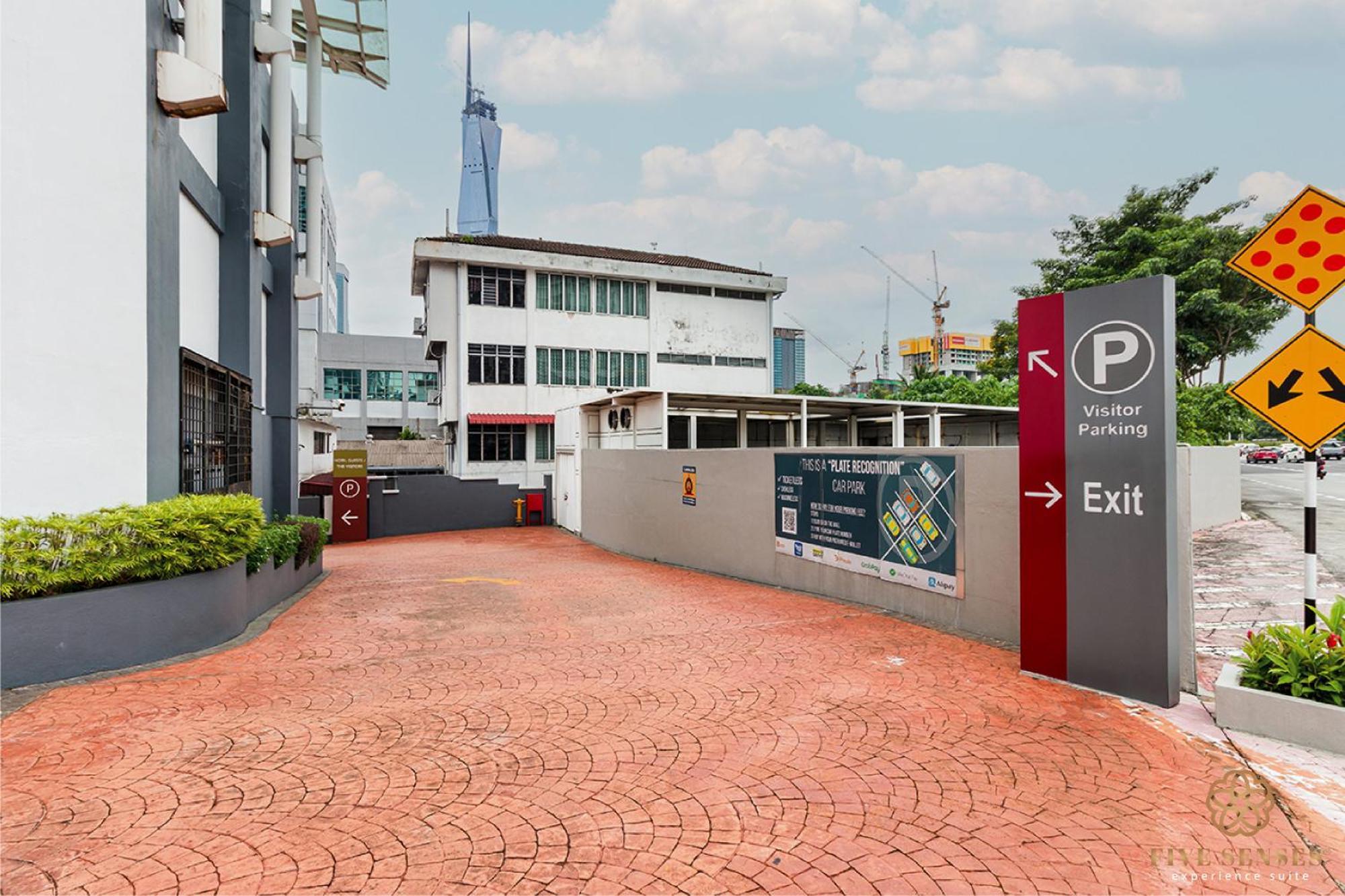 Dua Sentral Signature Suites Kuala Lumpur Extérieur photo