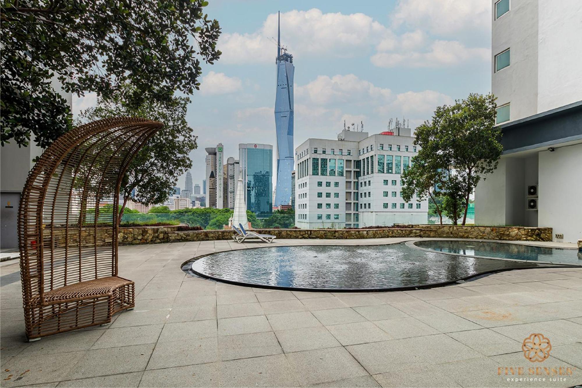 Dua Sentral Signature Suites Kuala Lumpur Extérieur photo