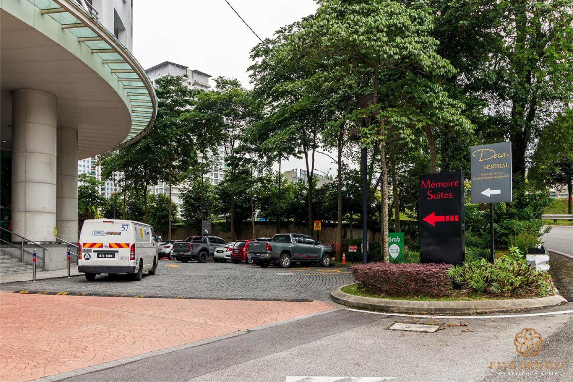 Dua Sentral Signature Suites Kuala Lumpur Extérieur photo