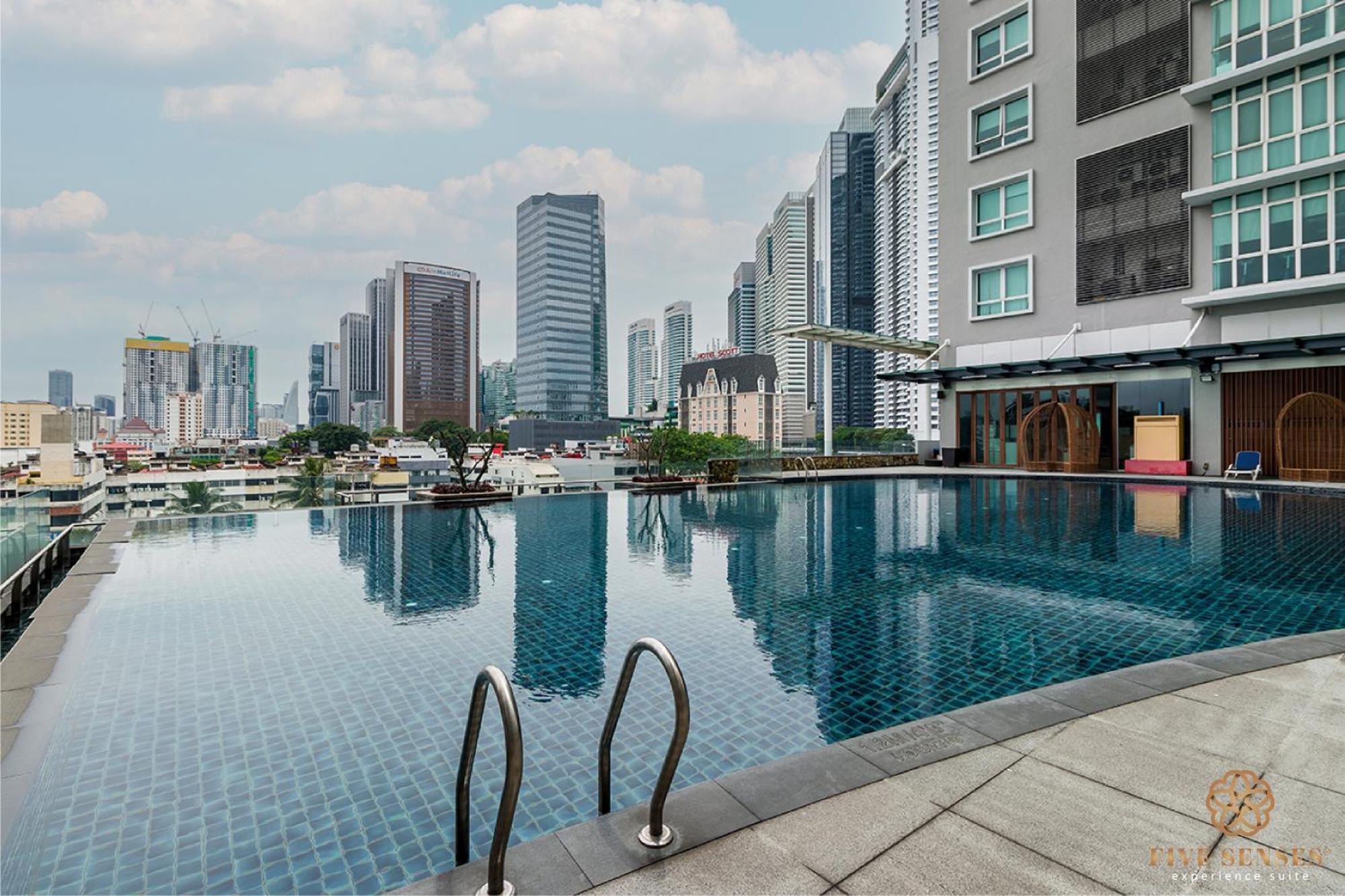 Dua Sentral Signature Suites Kuala Lumpur Extérieur photo