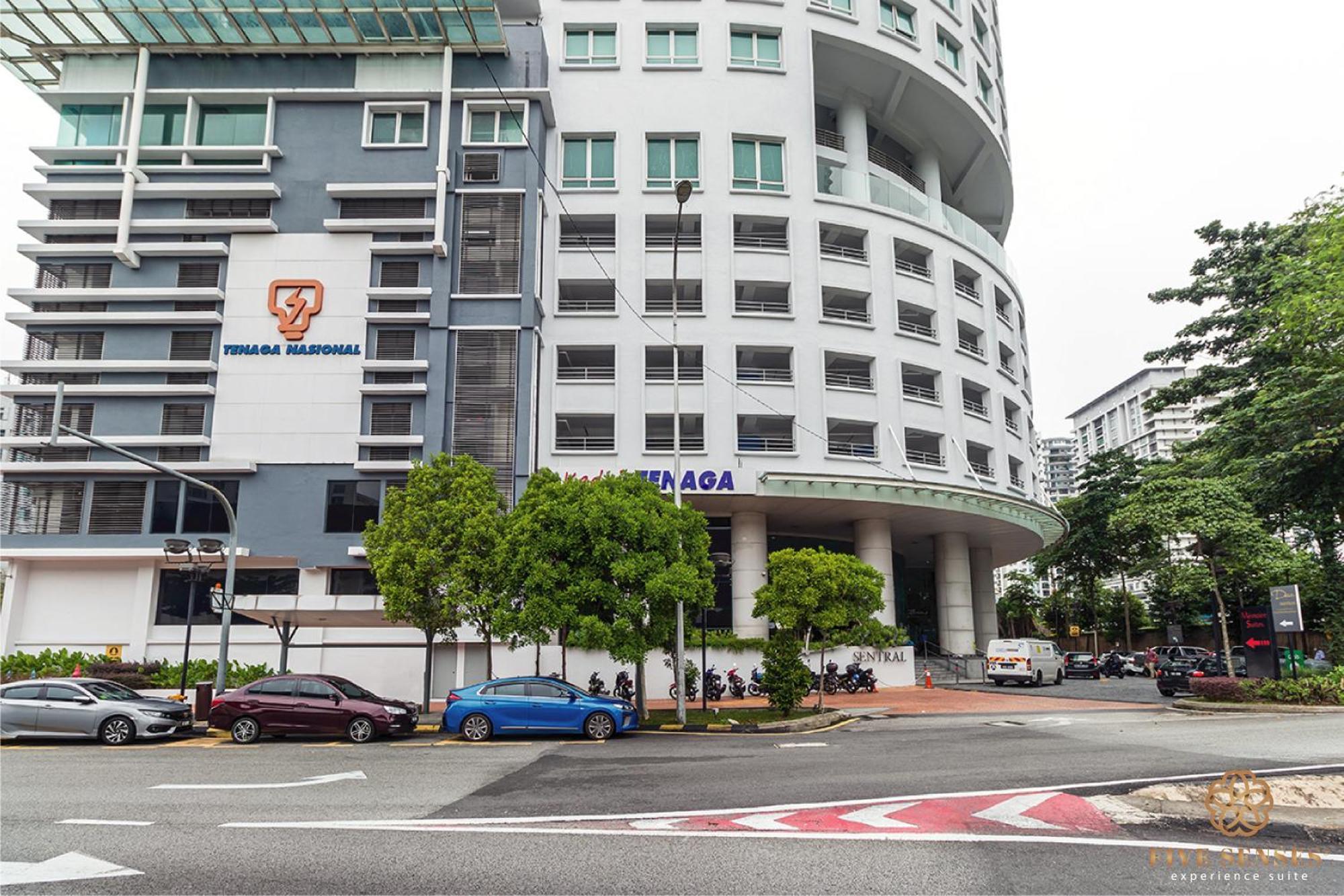 Dua Sentral Signature Suites Kuala Lumpur Extérieur photo