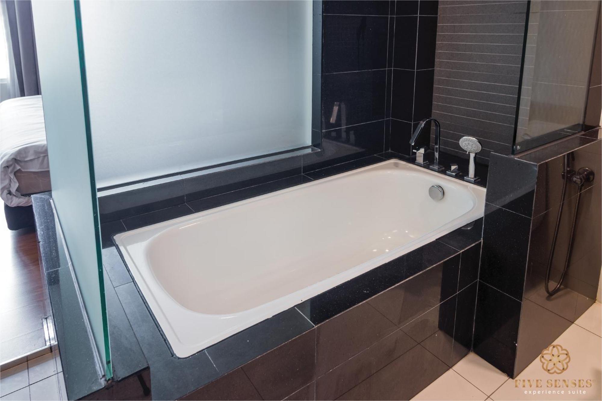 Dua Sentral Signature Suites Kuala Lumpur Chambre photo