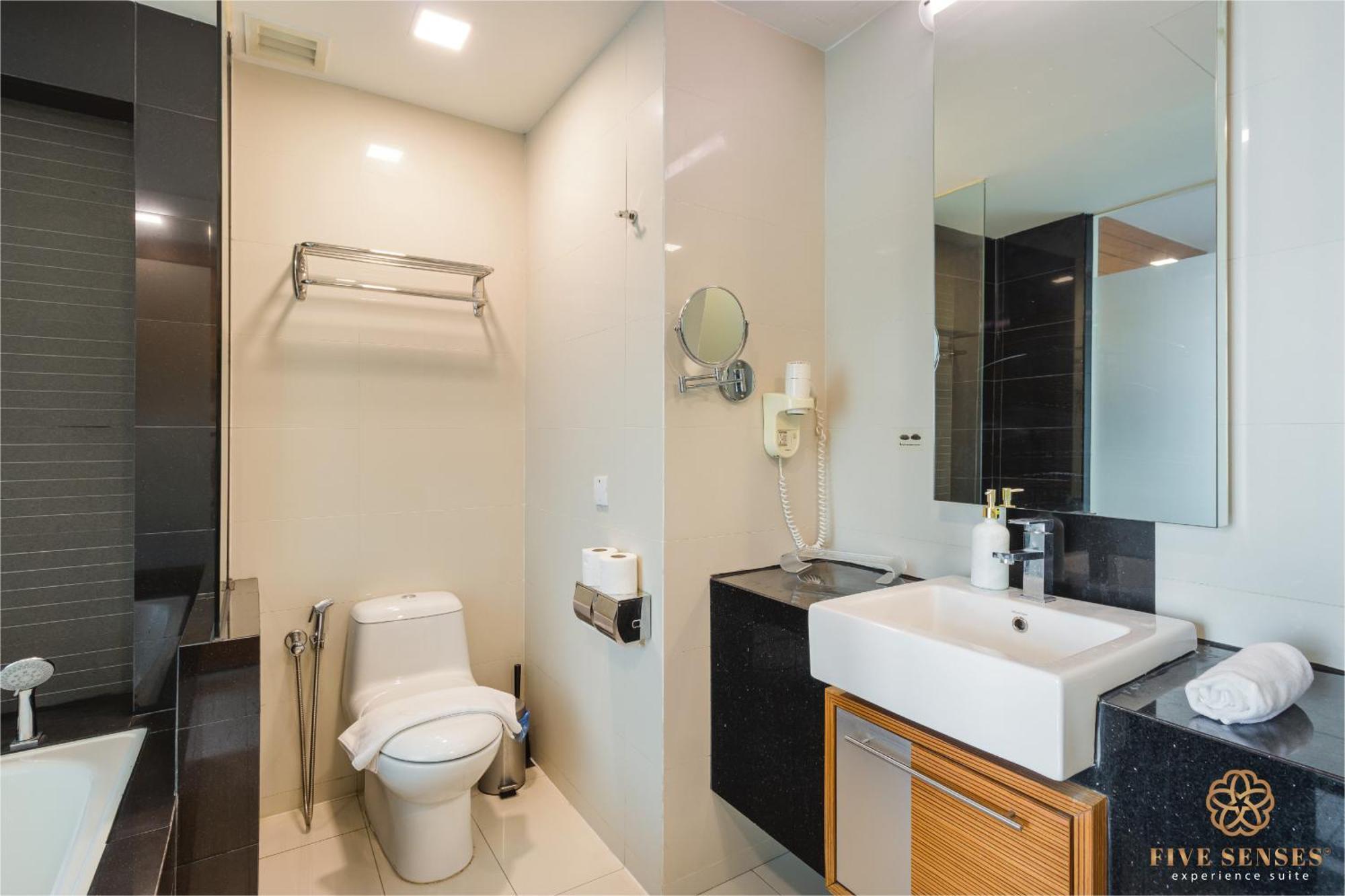 Dua Sentral Signature Suites Kuala Lumpur Chambre photo