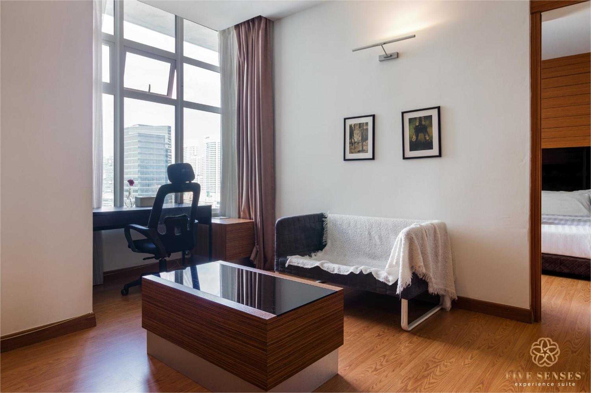 Dua Sentral Signature Suites Kuala Lumpur Chambre photo
