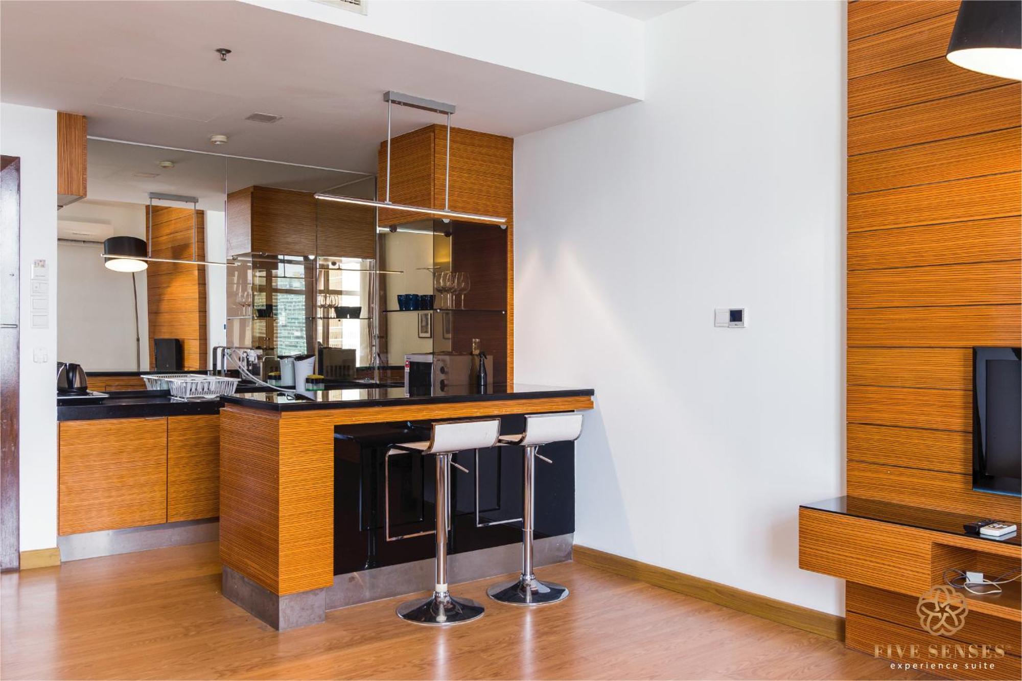 Dua Sentral Signature Suites Kuala Lumpur Chambre photo