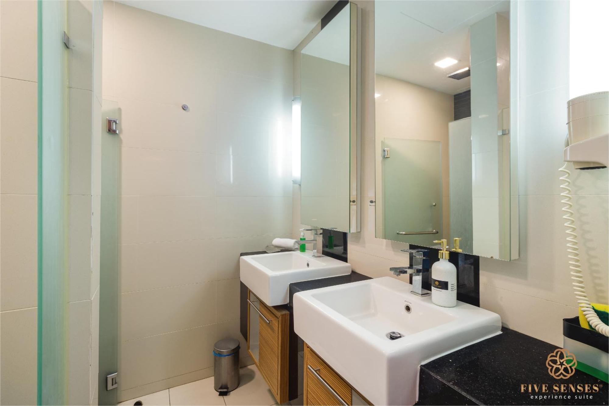 Dua Sentral Signature Suites Kuala Lumpur Chambre photo