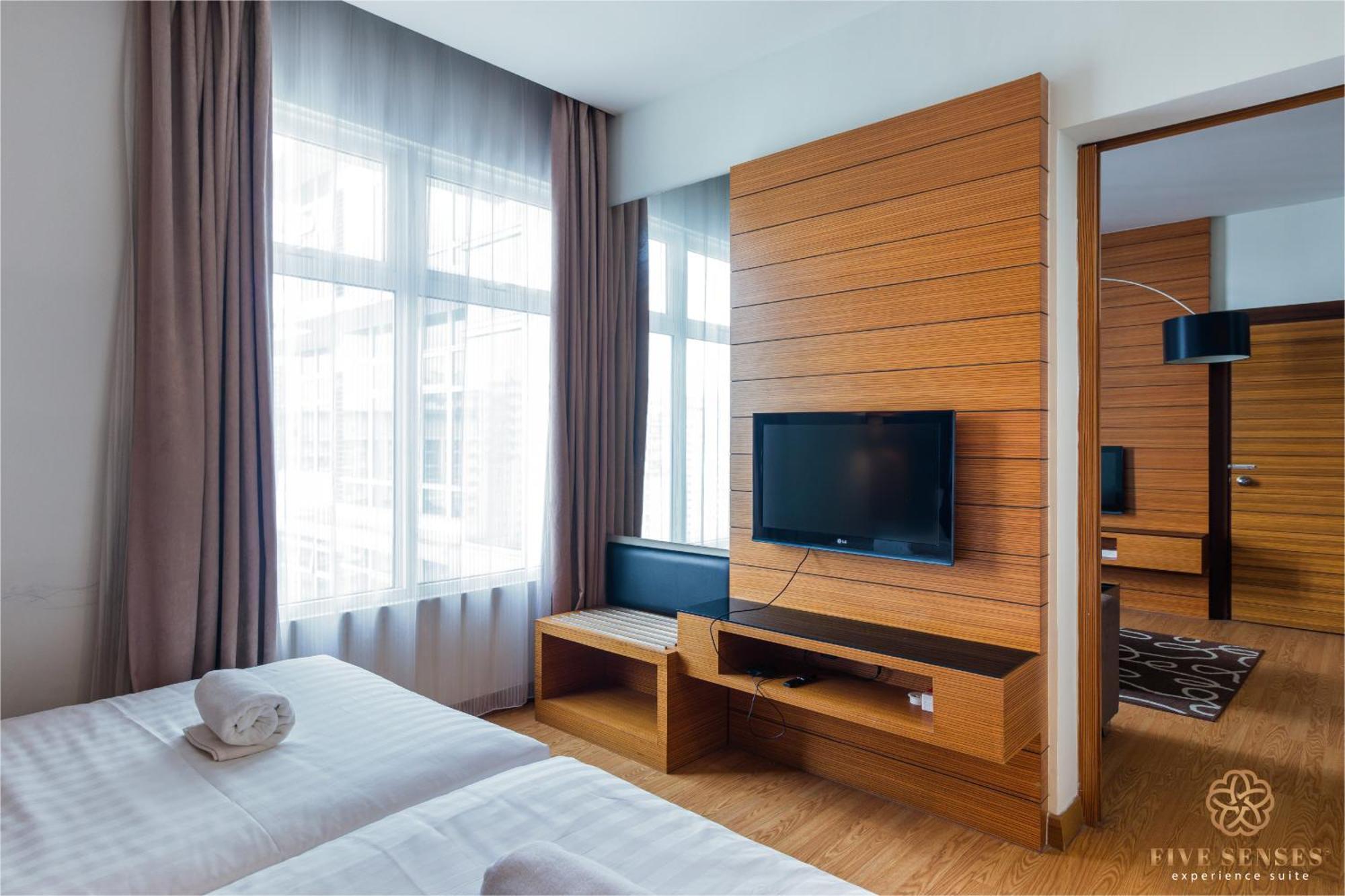 Dua Sentral Signature Suites Kuala Lumpur Chambre photo