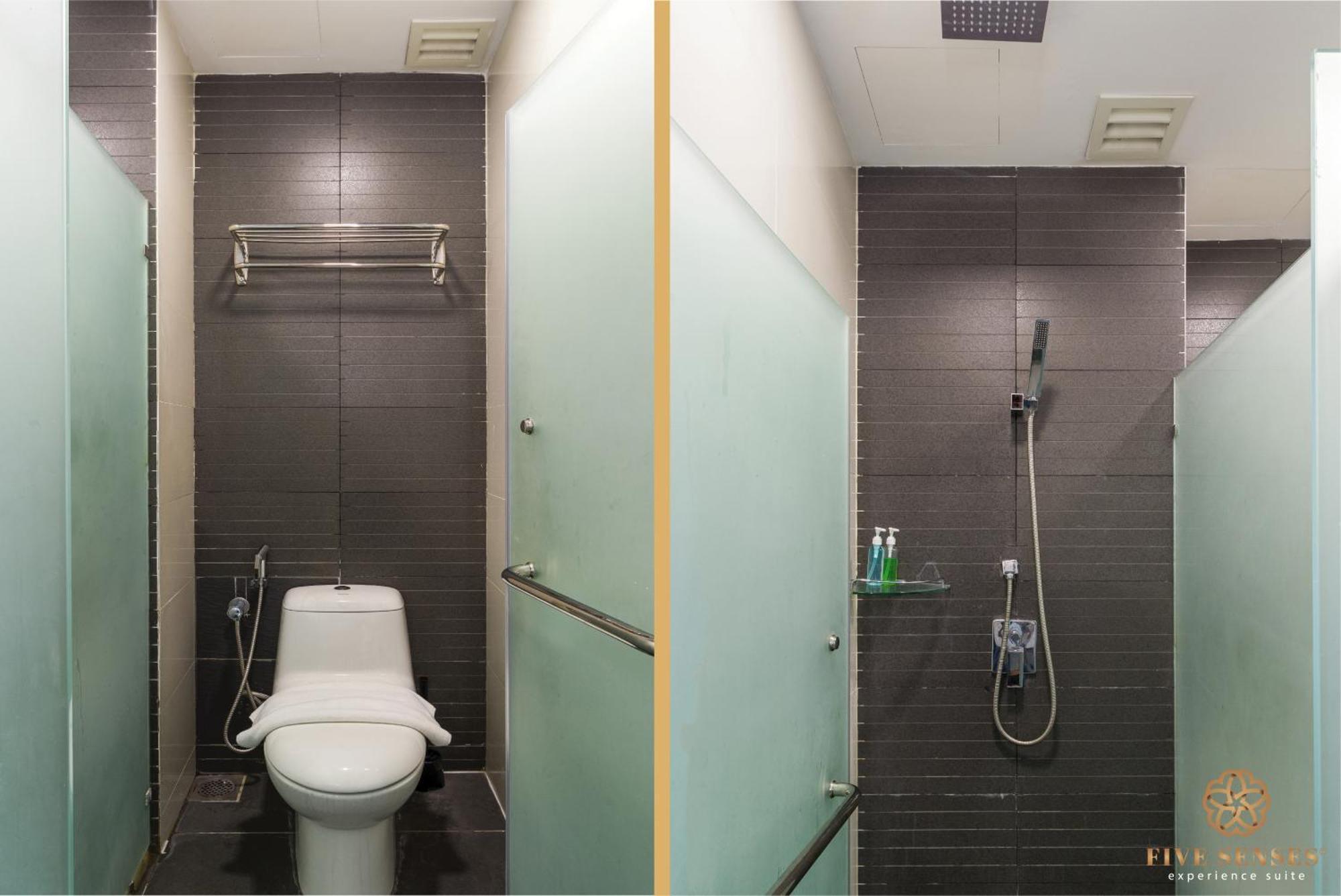 Dua Sentral Signature Suites Kuala Lumpur Chambre photo