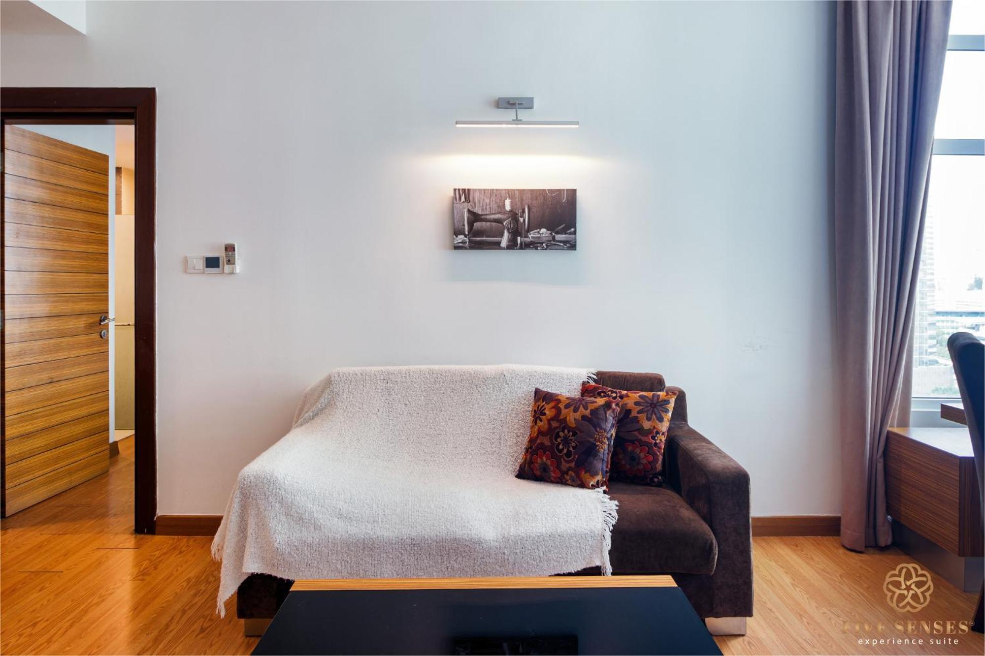 Dua Sentral Signature Suites Kuala Lumpur Chambre photo