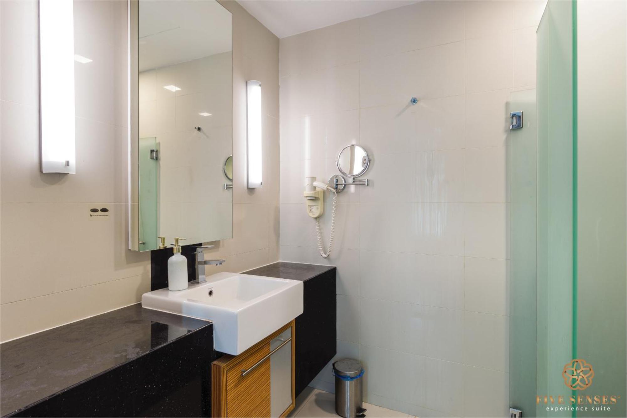 Dua Sentral Signature Suites Kuala Lumpur Chambre photo