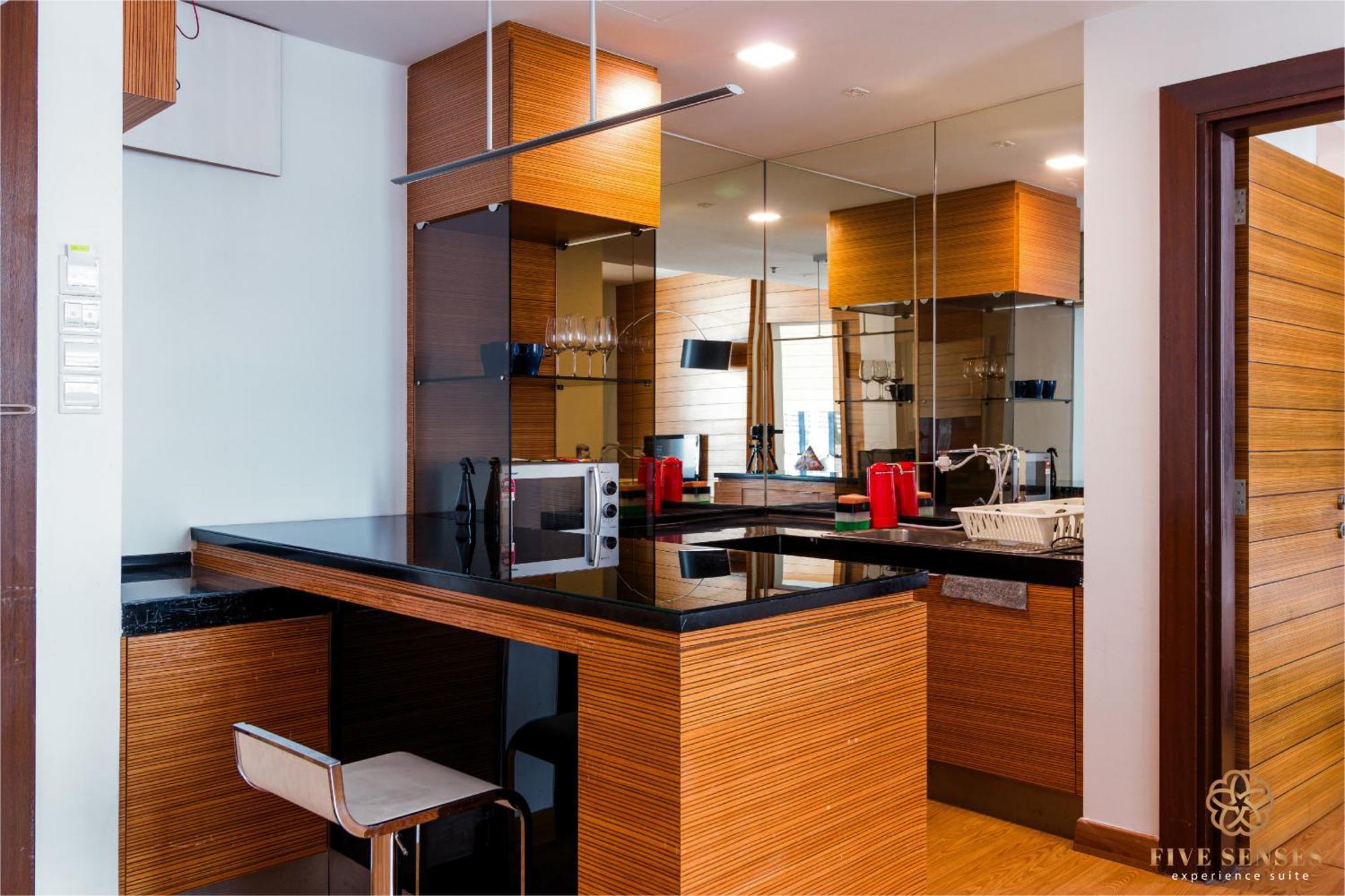 Dua Sentral Signature Suites Kuala Lumpur Chambre photo