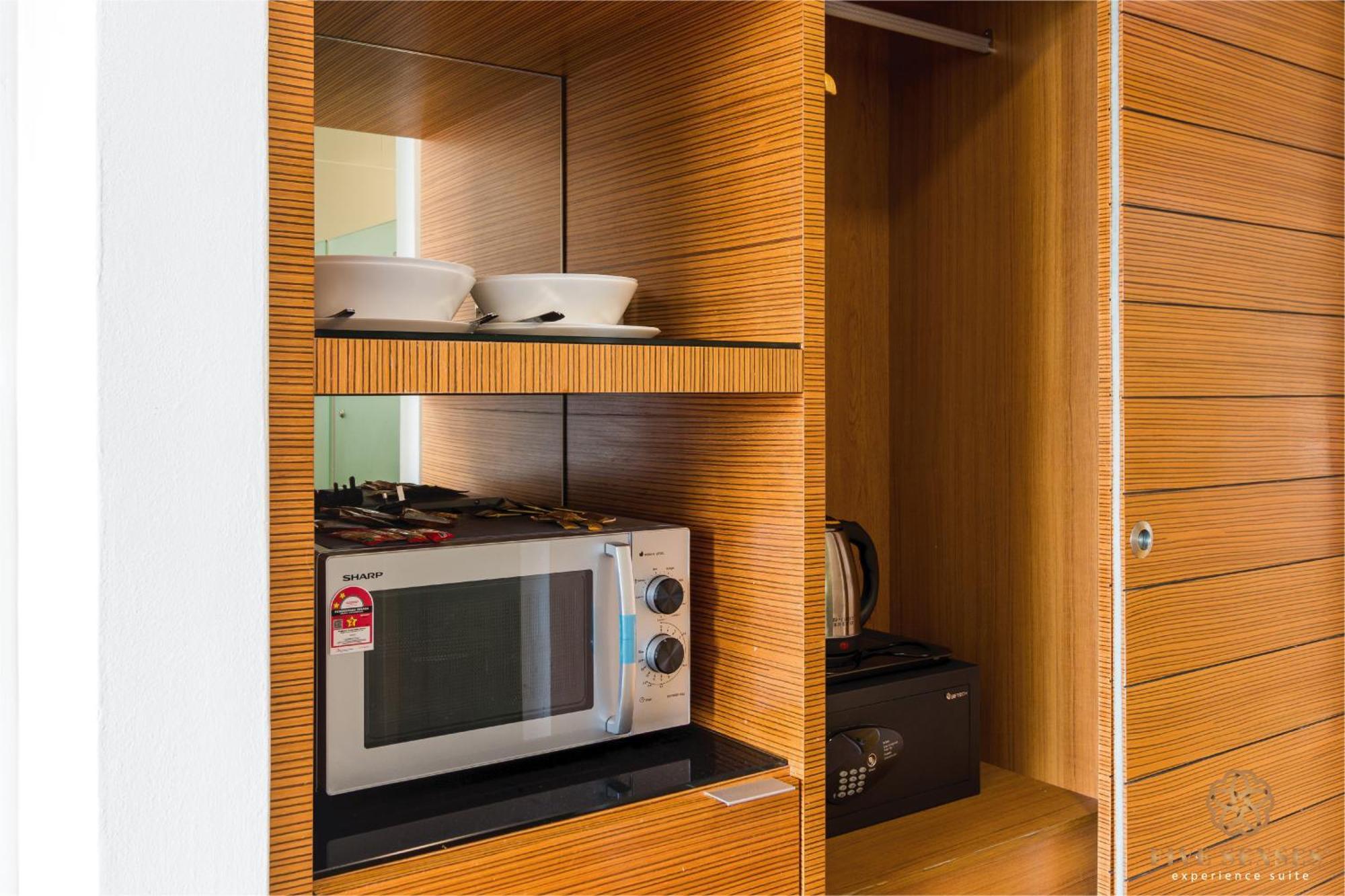 Dua Sentral Signature Suites Kuala Lumpur Chambre photo