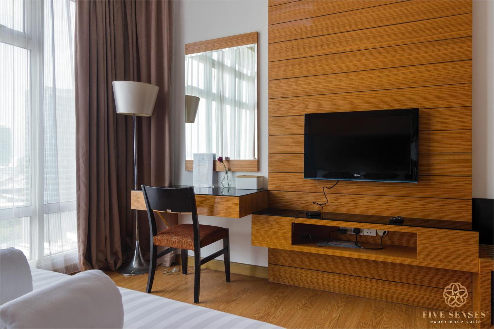 Dua Sentral Signature Suites Kuala Lumpur Chambre photo