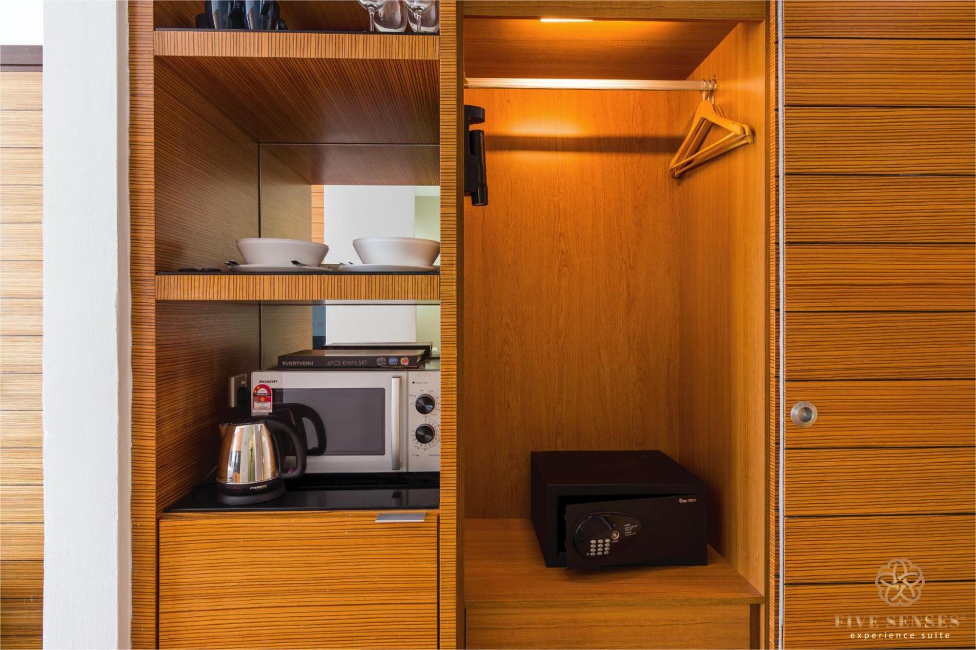 Dua Sentral Signature Suites Kuala Lumpur Chambre photo