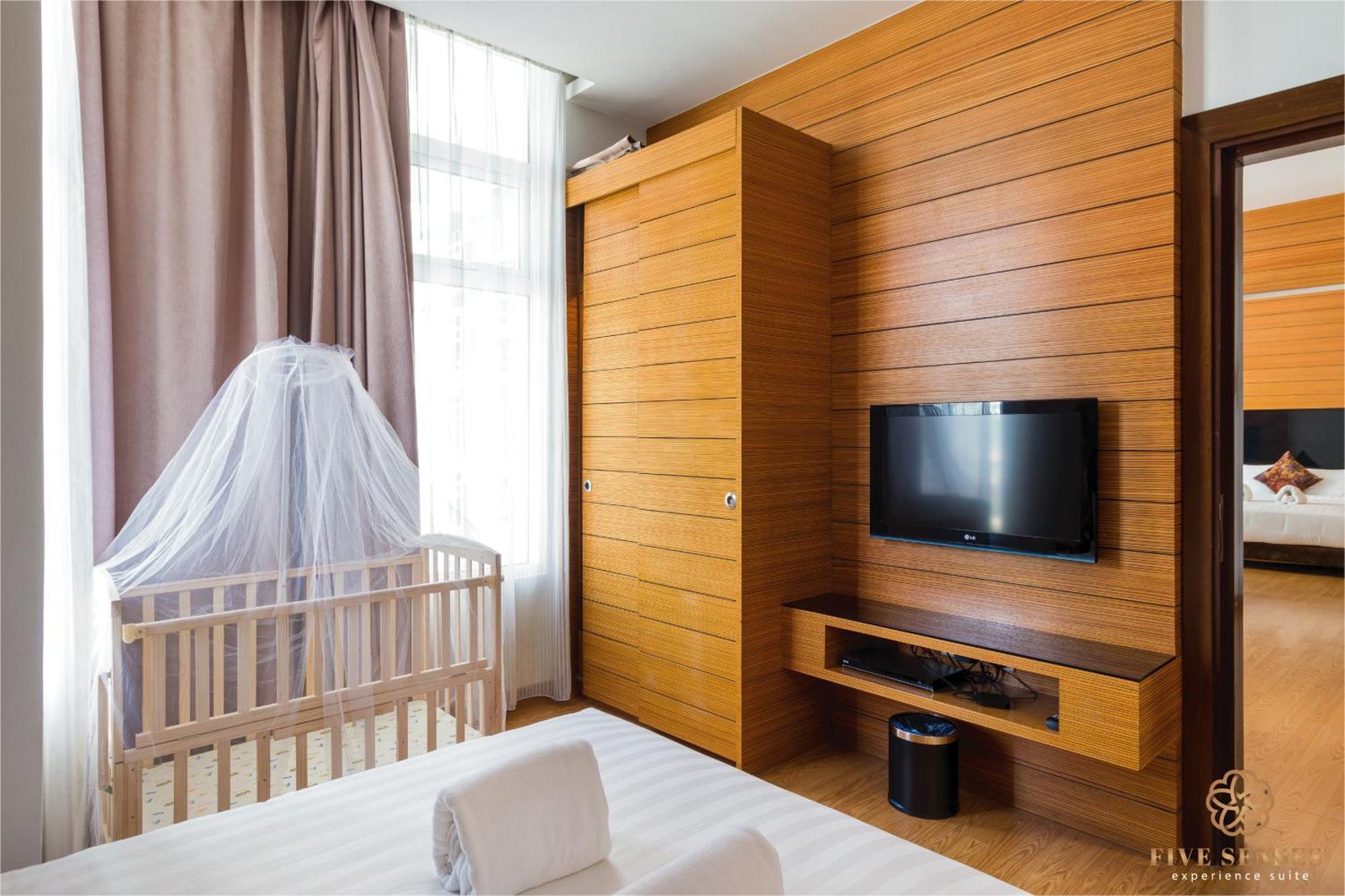 Dua Sentral Signature Suites Kuala Lumpur Chambre photo