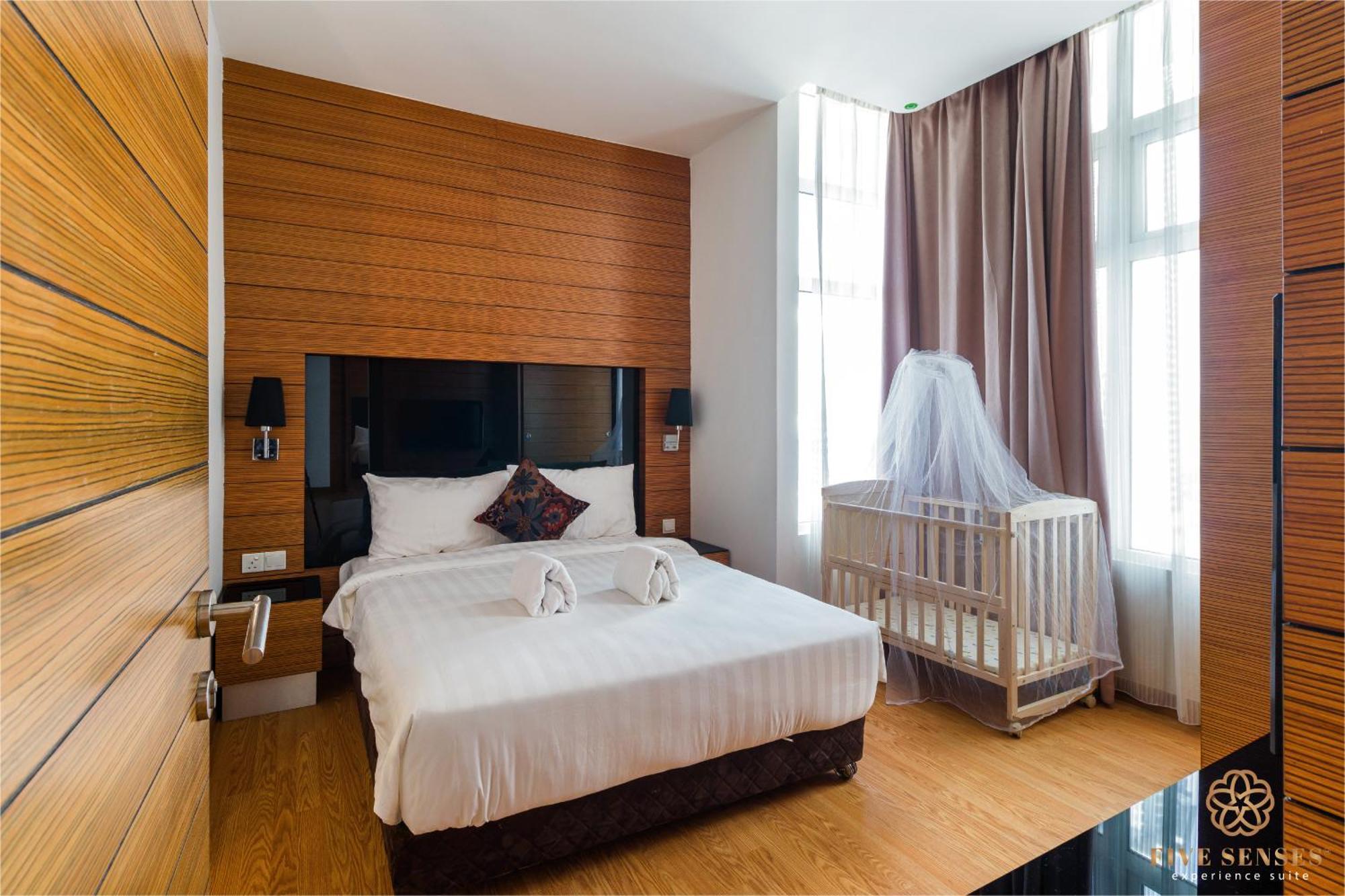 Dua Sentral Signature Suites Kuala Lumpur Chambre photo
