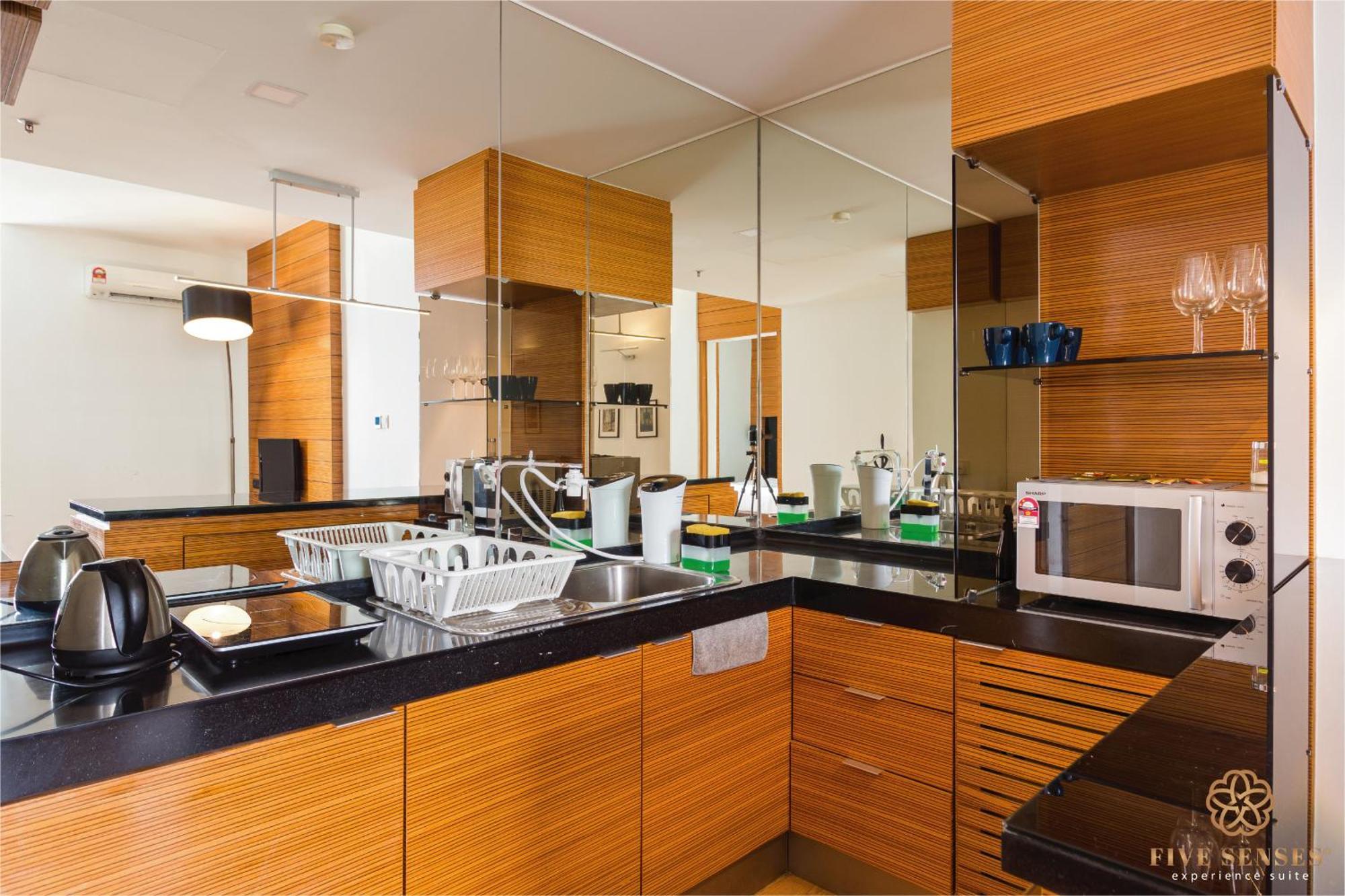 Dua Sentral Signature Suites Kuala Lumpur Chambre photo